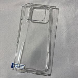 Case for Google Pixel 9 Pro Fold Transparent